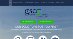 Desktop Screenshot of gsc.co.uk